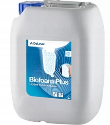 Biopiana Plus - Biofoam - per lavaggio mammelle 20L