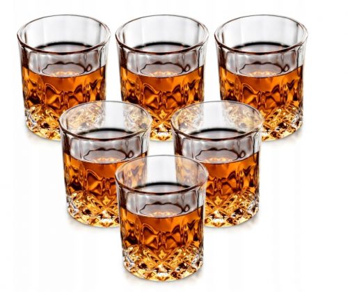  BICCHIERE DA WHISKY SAN VALENTINO PER LEI E LUI 250ML