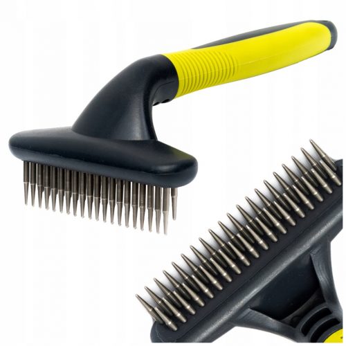  Pettine per capelli lunghi, capelli corti, capelli lanosi Yoka