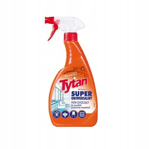  TYTAN Spray 500g SUPER UNIVERSALE