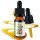  Olio di canapa per cani Kush CBD Full Spectrum 5% 10 ml