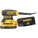  LEVIGATRICE ECCENTRICA DEWALT 280W 125MM