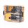  Set trapano e punte DeWalt DT70768 57 pezzi, giallo