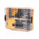  Set trapano e punte DeWalt DT70768 57 pezzi, giallo