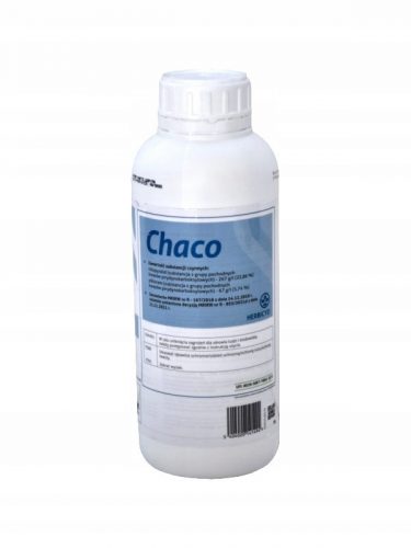 Chaco 1l erbicida ex colza Galera, senape