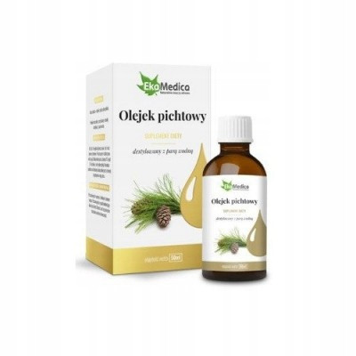  EkaMedica Olio di abete siberiano 50 ml