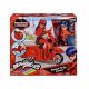  Bambola Miracolosa: Ladybug e Cat Noir Playmates Toys Gatto nero 12,8 cm