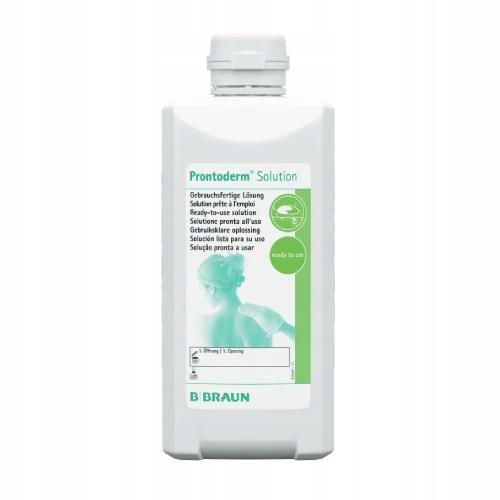  B.Braun Prontoderm Soluzione disinfettante per la pelle 500 ml