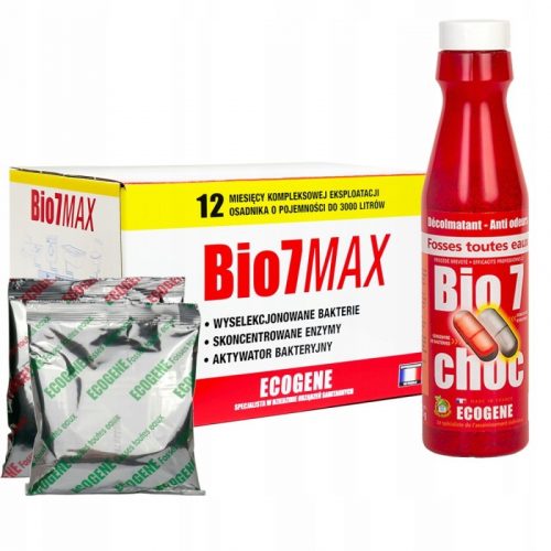  Preparazione Sotralentz Bio 7 Max (confezione=2Kg) Bio7-32245