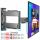  SUPPORTO TV PER TV 32-60", GIREVOLE UNIVERSALE, SUPPORTO REGOLABILE