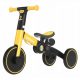  Triciclo Mr. e Mrs. Gadget RE-429 Rosa, Giallo