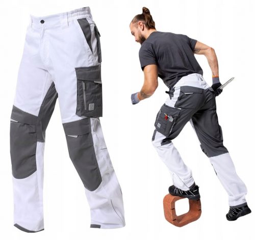 Pantaloni lunghi da lavoro Ardon H5623, taglia 54