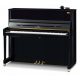  Pianoforte Kawai K 300 Aures 2, nero lucido