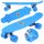  SKATEBOARD FISZA colorato SP0575