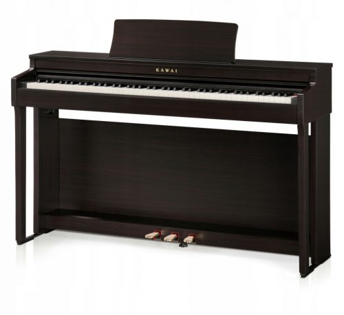  Kawai CN 201 R palissandro opaco - pianoforte digitale