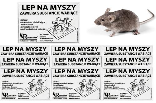 Repellente, spaventa animali - Lep POLSKI contro topi e ratti