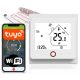 Termostato WiFi TUYA controller linea MBG