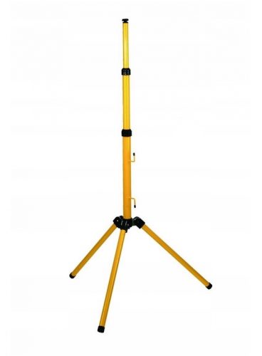 Doppio treppiede per proiettore giallo Orno AD-NL-6245ST