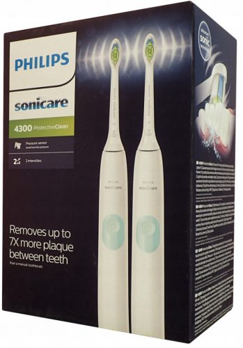  Spazzolino elettrico Philips Sonicare ProtectiveClean 4300 HX6807/35