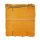 Sacchetti Raschel Agroplant 42 x 60 cm arancione, 100 pezzi