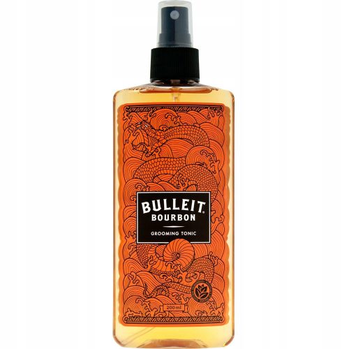  Pan Drwal Bulleit Tonico per lo styling dei capelli 200ml