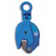 Pinza di sollevamento per lamiera Star Lift EXU1t blu 1t