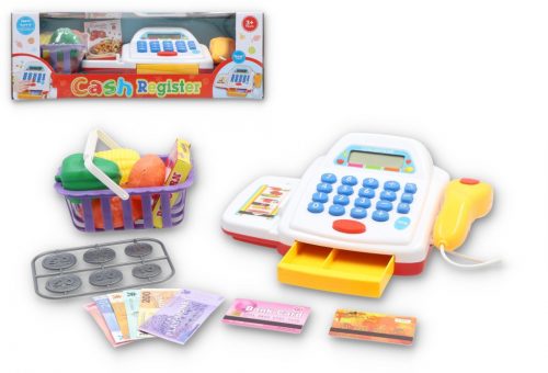  Acquista il registratore di cassa con gli accessori Gazelo Toys 6140