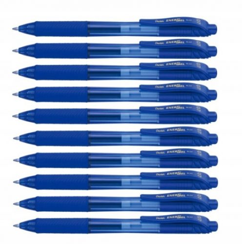  Penna Pentel blu