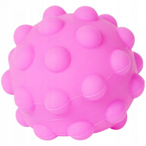  PALLA ANTISTRESS PUSH BUBBLE POP IT PALLA GIOCATTOLO