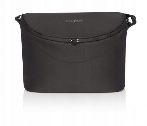  Borsa per passeggino Easy Go Optimo Soul Basalt, nera