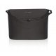  Borsa per passeggino Easy Go Optimo Soul Basalt, nera