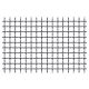 Metaltech KARB100010102 rete ondulata 10 x 10 x 2 mm 10 m