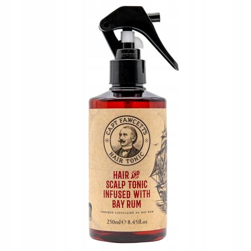  Tonico per capelli Captain Fawcett 250 ml