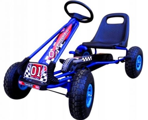  Go-kart a pedali R-Sport