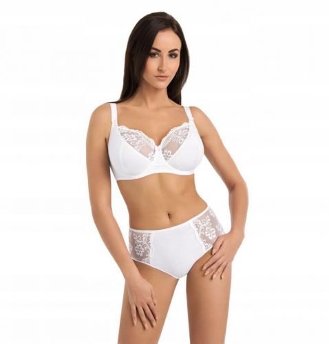  Reggiseno morbido Teyli bianco Basic Anastasia taglia 100H