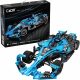  Cada Make Your Bricks Move C64004W Auto elettrica Super Racing Blocchi 1667 pz.