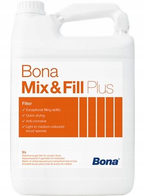 Riempitrice Bona Mix&Fill Plus 5l #F1571