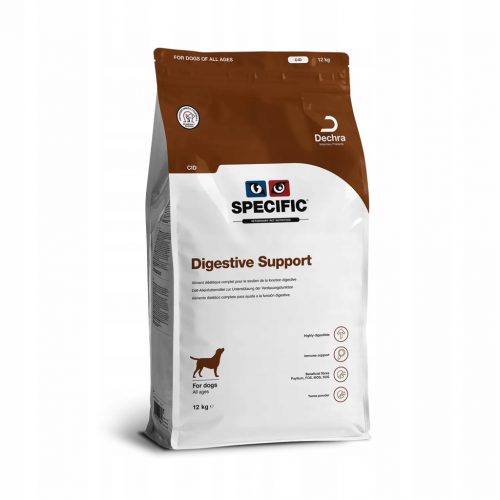  Specific Digestive Support CID alimento secco per cani con ipersensibilità alimentare 12 kg