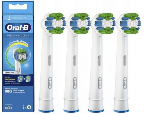  Testina spazzolino Oral-B originale Oral-B 1 pz.