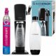  Gasatore d'acqua SodaStream Art nero