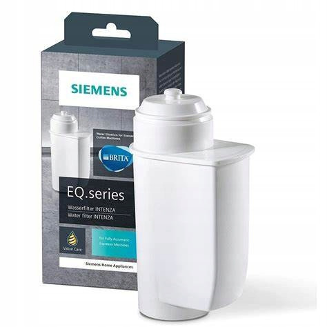  Inserto filtro Siemens EQ6 PLUS 500 EQ5 EQ9 EQ3 1 pz.