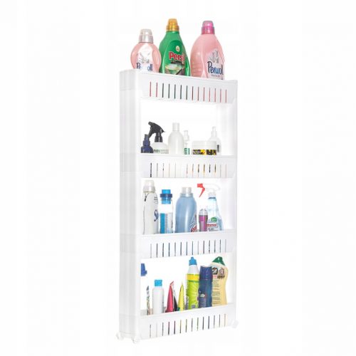  LIBRERIA MENSOLA MOBILE BAGNO CUCINA CON RUOTE