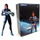  Action figure di Ashley Williams Mass Effect 3 da 22 cm