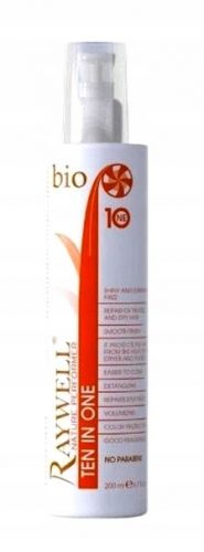  Balsamo per capelli Raywell Bio 200 ml