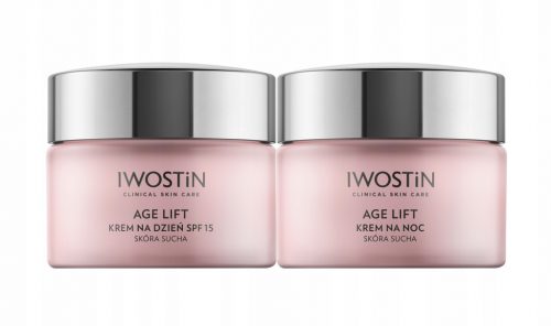  Iwostin AGE LIFT 15 SPF crema viso antietà da giorno 50 ml