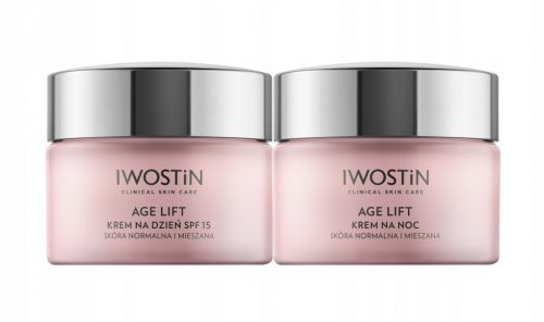  Iwostin Age Lift SPF15 40+ Crema viso giorno da 50 ml