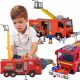  Simba Fireman Sam Jupiter Pro Camion dei pompieri + Sam Figure + Dog Figure 9252516