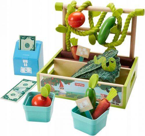  Bancarella di verdure Fisher Price GGT62