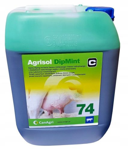 Agrisol DipMenta 74 - , 20 kg