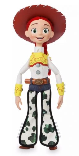  Disney Toy Story 4 Jessie Action Figure